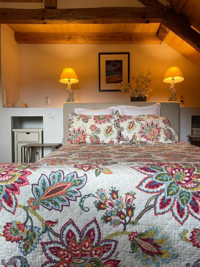 Saint-Cybranet Esparoutis Chambres D'Hotes Du Charme מראה חיצוני תמונה