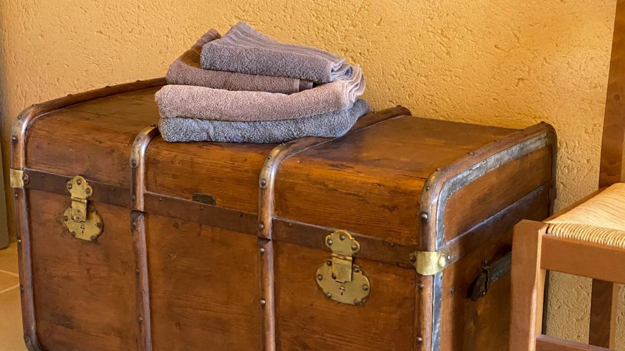 Saint-Cybranet Esparoutis Chambres D'Hotes Du Charme מראה חיצוני תמונה