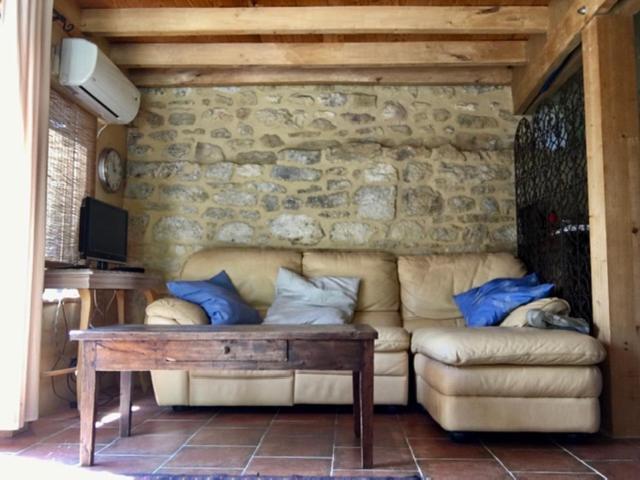 Saint-Cybranet Esparoutis Chambres D'Hotes Du Charme מראה חיצוני תמונה